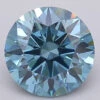 1.53Ct Vivid Blue VS1 IGI Certified Round Lab Grown Diamond(Diamond 24 611390168) 2 1.53Ct Vivid Blue VS1 IGI Certified Round Lab Grown Diamond(Diamond 24 611390168) -NEWWORLD DIAMONDS 611390168