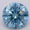 2.01Ct Vivid Blue VS1 IGI Certified Round Lab Grown Diamond(Diamond 24 611390170) 1 2.01Ct Vivid Blue VS1 IGI Certified Round Lab Grown Diamond(Diamond 24 611390170) -NEWWORLD DIAMONDS 611390170