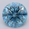2.04Ct Vivid Blue VS1 IGI Certified Round Lab Grown Diamond(Diamond 24 611390188) 1 2.04Ct Vivid Blue VS1 IGI Certified Round Lab Grown Diamond(Diamond 24 611390188) -NEWWORLD DIAMONDS 611390188