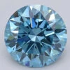 1.53Ct Vivid Blue VS1 IGI Certified Round Lab Grown Diamond(Diamond 24 611390189) 1 1.53Ct Vivid Blue VS1 IGI Certified Round Lab Grown Diamond(Diamond 24 611390189) -NEWWORLD DIAMONDS 611390189