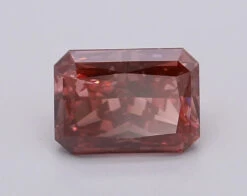 2.28Ct Intense Pink VS2 IGI Certified Radiant Lab Grown Diamond(Diamond 24 611390192)