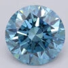 2.04Ct Vivid Blue VS2 IGI Certified Round Lab Grown Diamond(Diamond 24 611390211) 1 2.04Ct Vivid Blue VS2 IGI Certified Round Lab Grown Diamond(Diamond 24 611390211) -NEWWORLD DIAMONDS 611390211