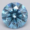1.53Ct Vivid Blue VS2 IGI Certified Round Lab Grown Diamond(Diamond 24 613349378) 1 1.53Ct Vivid Blue VS2 IGI Certified Round Lab Grown Diamond(Diamond 24 613349378) -NEWWORLD DIAMONDS 613349378