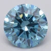 2.02Ct Vivid Blue VS1 IGI Certified Round Lab Grown Diamond(Diamond 24 613349389) -NEWWORLD DIAMONDS 613349389