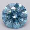 2.01Ct Vivid Blue VS1 IGI Certified Round Lab Grown Diamond(Diamond 24 613349390) -NEWWORLD DIAMONDS 613349390