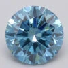2.02Ct Vivid Blue VVS2 IGI Certified Round Lab Grown Diamond(Diamond 24 613349401) -NEWWORLD DIAMONDS 613349401