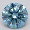 2.04Ct Vivid Blue VS1 IGI Certified Round Lab Grown Diamond(Diamond 24 613349423) 1 2.04Ct Vivid Blue VS1 IGI Certified Round Lab Grown Diamond(Diamond 24 613349423) -NEWWORLD DIAMONDS 613349423