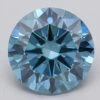 2Ct Vivid Blue VS2 IGI Certified Round Lab Grown Diamond(Diamond 24 613349434) 2 2Ct Vivid Blue VS2 IGI Certified Round Lab Grown Diamond(Diamond 24 613349434) -NEWWORLD DIAMONDS 613349434