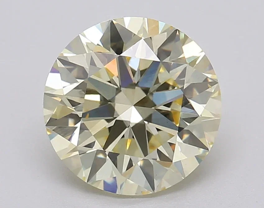 2.05Ct Fancy Yellow VS2 IGI Certified Round Lab Grown Diamond(Diamond 24 613355746) 3 2.05Ct Fancy Yellow VS2 IGI Certified Round Lab Grown Diamond(Diamond 24 613355746)