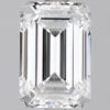 2.06Ct D VS1 IGI Certified Emerald Lab Grown Diamond(Diamond 24 613380403) -NEWWORLD DIAMONDS 613380403