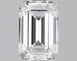 2.06Ct D VS1 IGI Certified Emerald Lab Grown Diamond(Diamond 24 613380403)