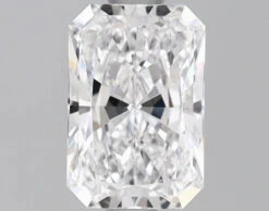1.09Ct E VS1 IGI Certified Radiant Lab Grown Diamond(Diamond 24 613391234)