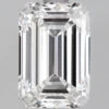 2.03Ct D VS2 IGI Certified Emerald Lab Grown Diamond(Diamond 24 614330705) -NEWWORLD DIAMONDS 614330705