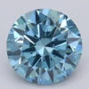 1.97Ct Vivid Blue VS1 IGI Certified Round Lab Grown Diamond(Diamond 24 615361305) 1 1.97Ct Vivid Blue VS1 IGI Certified Round Lab Grown Diamond(Diamond 24 615361305) -NEWWORLD DIAMONDS 615361305