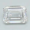 4.51Ct D VS2 IGI Certified Emerald Lab Grown Diamond(Diamond 23 615366310) 2 4.51Ct D VS2 IGI Certified Emerald Lab Grown Diamond(Diamond 23 615366310) -NEWWORLD DIAMONDS 615366310
