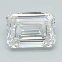 4.51Ct D VS2 IGI Certified Emerald Lab Grown Diamond(Diamond 23 615366310)