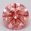 1.04Ct Vivid Pink VVS2 IGI Certified Round Lab Grown Diamond(Diamond 24 615366930) -NEWWORLD DIAMONDS 615366930