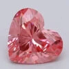 0.99Ct Vivid Pink VS2 IGI Certified Heart Lab Grown Diamond(Diamond 24 615366960) -NEWWORLD DIAMONDS 615366960