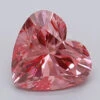 1.04Ct Vivid Pink VS2 IGI Certified Heart Lab Grown Diamond(Diamond 24 615367005) 1 1.04Ct Vivid Pink VS2 IGI Certified Heart Lab Grown Diamond(Diamond 24 615367005) -NEWWORLD DIAMONDS 615367005