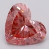 1Ct Vivid Pink VS1 IGI Certified Heart Lab Grown Diamond(Diamond 24 615367076) 1 1Ct Vivid Pink VS1 IGI Certified Heart Lab Grown Diamond(Diamond 24 615367076) -NEWWORLD DIAMONDS 615367076