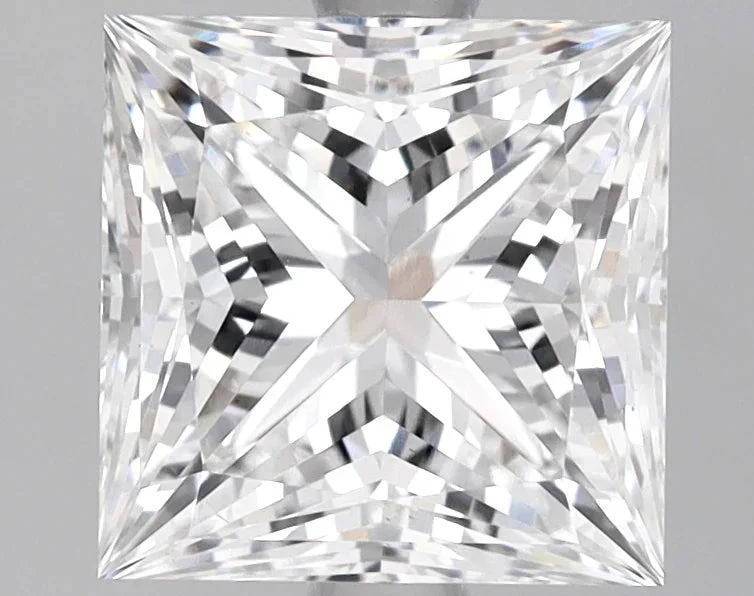 2.52Ct E VS2 IGI Certified Princess Lab Grown Diamond(Diamond 24 617439214) 3 2.52Ct E VS2 IGI Certified Princess Lab Grown Diamond(Diamond 24 617439214)