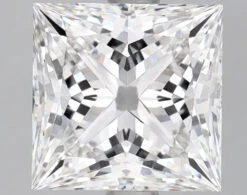 2.53Ct F VS1 IGI Certified Princess Lab Grown Diamond(Diamond 24 617439218)