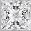 2.53Ct F VS1 IGI Certified Princess Lab Grown Diamond(Diamond 24 617439224) -NEWWORLD DIAMONDS 617439224