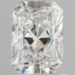 1.01Ct E SI1 IGI Certified Radiant Lab Grown Diamond(Diamond 24 617443944)