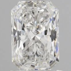 1.01Ct D SI2 IGI Certified Radiant Lab Grown Diamond(Diamond 24 617443945)