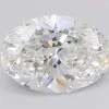 1.55Ct E VVS2 IGI Certified Oval Lab Grown Diamond(Diamond 24 618406137) 2 1.55Ct E VVS2 IGI Certified Oval Lab Grown Diamond(Diamond 24 618406137) -NEWWORLD DIAMONDS 618406137