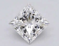2.53Ct E VS1 IGI Certified Princess Lab Grown Diamond(Diamond 24 618406229)