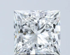 2.53Ct E VS2 IGI Certified Princess Lab Grown Diamond(Diamond 24 618406235)