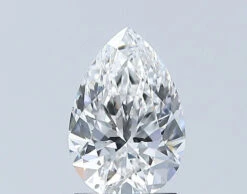 1.53Ct E VVS2 IGI Certified Pear Lab Grown Diamond(Diamond 24 618406272)