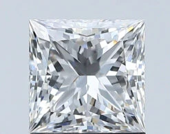 1.28Ct E VVS2 IGI Certified Princess Lab Grown Diamond(Diamond 24 618415892)