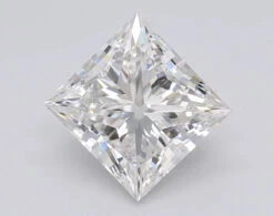 2.56Ct E VS2 IGI Certified Princess Lab Grown Diamond(Diamond 24 618415918)
