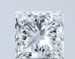 2.54Ct F VS2 IGI Certified Princess Lab Grown Diamond(Diamond 24 618416066)