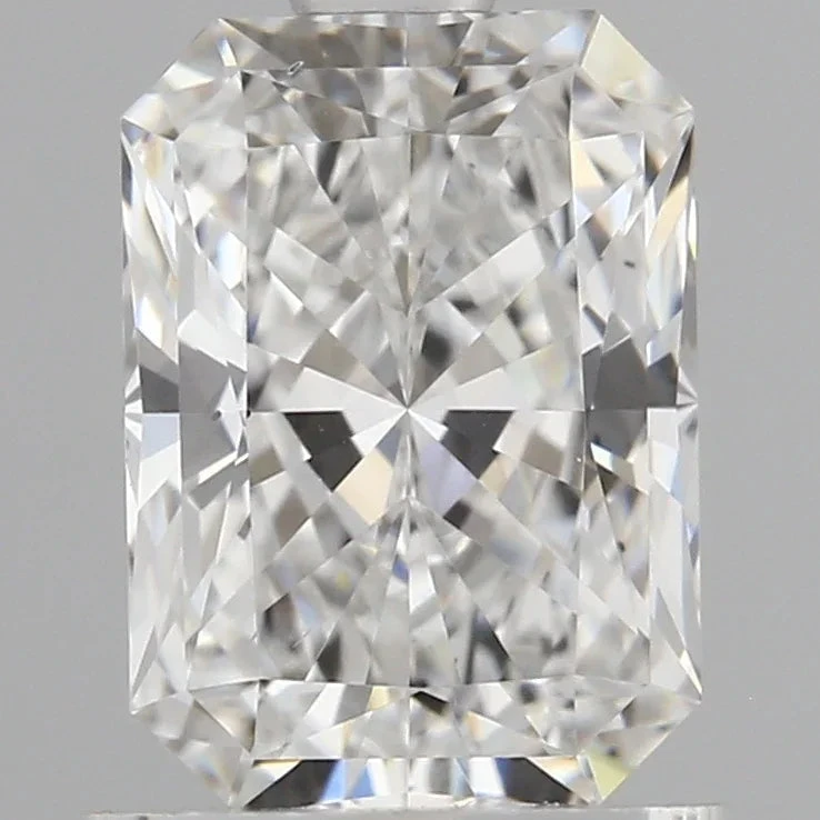 1.03Ct E SI1 IGI Certified Radiant Lab Grown Diamond(Diamond 24 618457258) 3 1.03Ct E SI1 IGI Certified Radiant Lab Grown Diamond(Diamond 24 618457258)