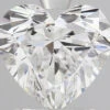 1.74Ct D VVS2 IGI Certified Heart Lab Grown Diamond(Diamond 24 618471437) -NEWWORLD DIAMONDS 618471437