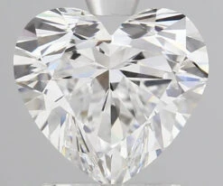 1.74Ct D VVS2 IGI Certified Heart Lab Grown Diamond(Diamond 24 618471437)