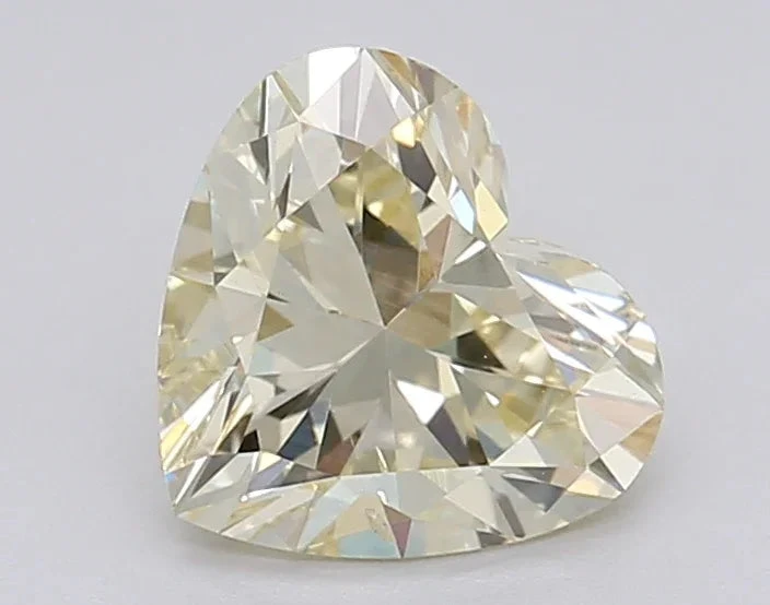 1.01Ct Fancy Yellow VS2 IGI Certified Heart Lab Grown Diamond(Diamond 24 618485753) 3 1.01Ct Fancy Yellow VS2 IGI Certified Heart Lab Grown Diamond(Diamond 24 618485753)