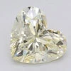 1.04Ct Fancy Yellow VS1 IGI Certified Heart Lab Grown Diamond(Diamond 24 618485754) 1 1.04Ct Fancy Yellow VS1 IGI Certified Heart Lab Grown Diamond(Diamond 24 618485754) -NEWWORLD DIAMONDS 618485754
