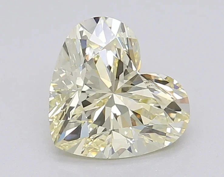1.04Ct Fancy Yellow VS1 IGI Certified Heart Lab Grown Diamond(Diamond 24 618485754) 3 1.04Ct Fancy Yellow VS1 IGI Certified Heart Lab Grown Diamond(Diamond 24 618485754)
