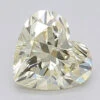 1.05Ct Fancy Yellow VS1 IGI Certified Heart Lab Grown Diamond(Diamond 24 618485756) 2 1.05Ct Fancy Yellow VS1 IGI Certified Heart Lab Grown Diamond(Diamond 24 618485756) -NEWWORLD DIAMONDS 618485756