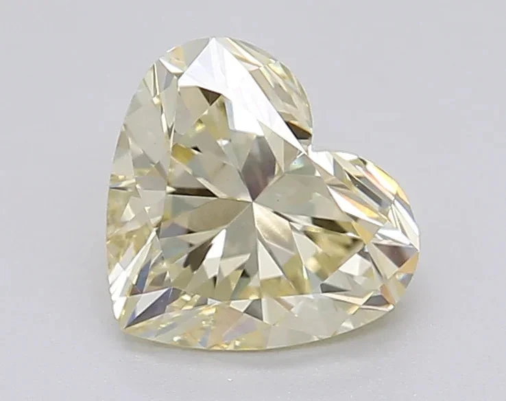 1.02Ct Fancy Yellow VS1 IGI Certified Heart Lab Grown Diamond(Diamond 24 618485759) 3 1.02Ct Fancy Yellow VS1 IGI Certified Heart Lab Grown Diamond(Diamond 24 618485759)