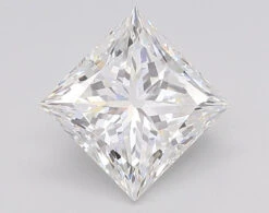 1.28Ct F VS1 IGI Certified Princess Lab Grown Diamond(Diamond 24 618495181)