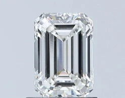 1.06Ct E VVS2 IGI Certified Emerald Lab Grown Diamond(Diamond 24 618495257)