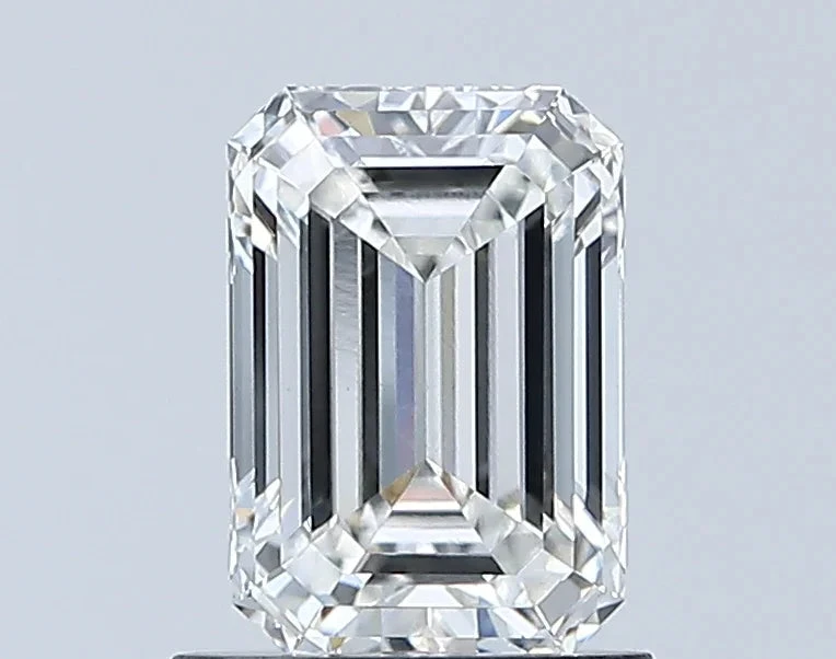 1.06Ct E VVS2 IGI Certified Emerald Lab Grown Diamond(Diamond 24 618495257) 3 1.06Ct E VVS2 IGI Certified Emerald Lab Grown Diamond(Diamond 24 618495257)