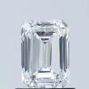 1.02Ct E VVS2 IGI Certified Emerald Lab Grown Diamond(Diamond 24 618495263) -NEWWORLD DIAMONDS 618495263