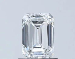 1.02Ct E VVS2 IGI Certified Emerald Lab Grown Diamond(Diamond 24 618495263)