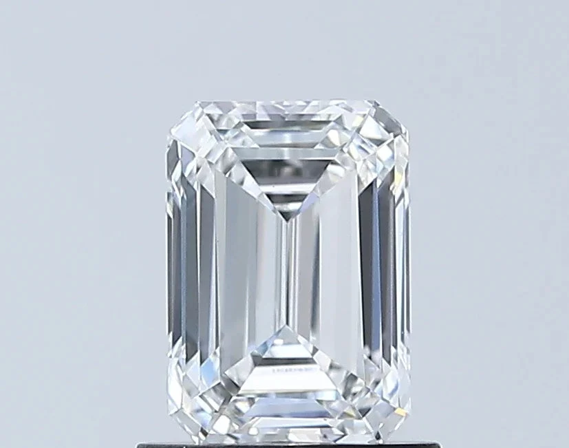 1.02Ct E VVS2 IGI Certified Emerald Lab Grown Diamond(Diamond 24 618495263) 3 1.02Ct E VVS2 IGI Certified Emerald Lab Grown Diamond(Diamond 24 618495263)